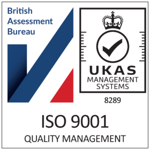 ISO 9001 Accreditation Logo